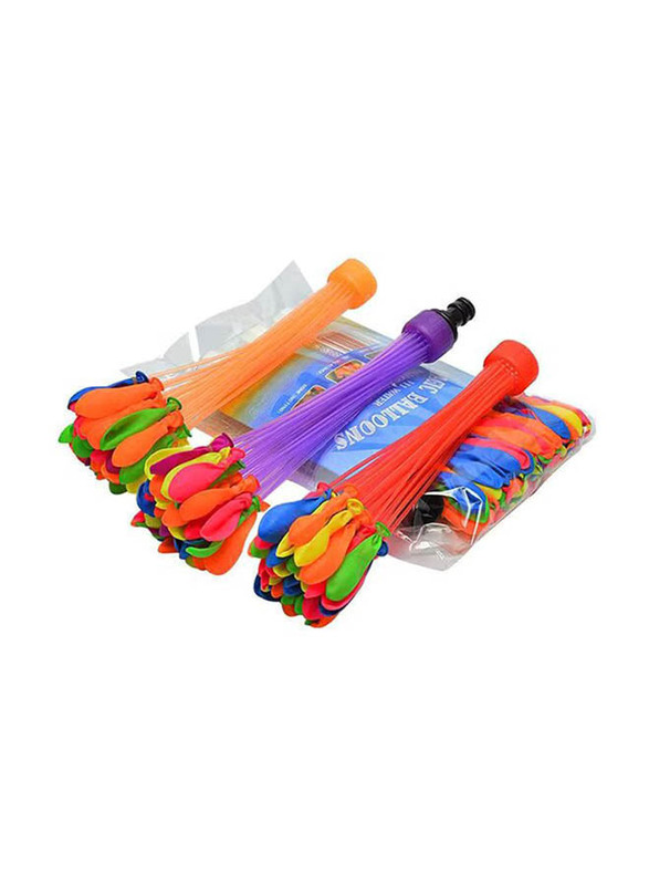 Bunch Summer Filled Water Magic Balloon Set, 111 Pieces, Ages 12+