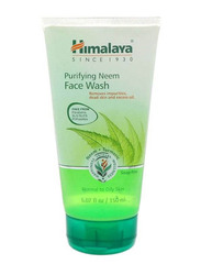 Himalaya Purifying Neem Face Wash, 150ml