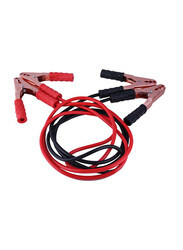 BMB Amp Heavy Duty Jumper Booster Cable, 2075-007, Red/Black