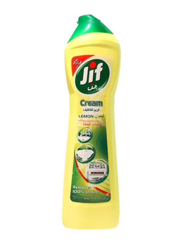 

JIF Cream Kitchen Cleanser Clear, 500ml