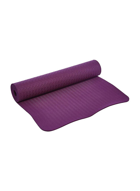 

Generic Anti-Skid Yoga Mat, Purple