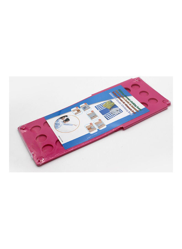 Clothes Laundry Folder Board, Pink