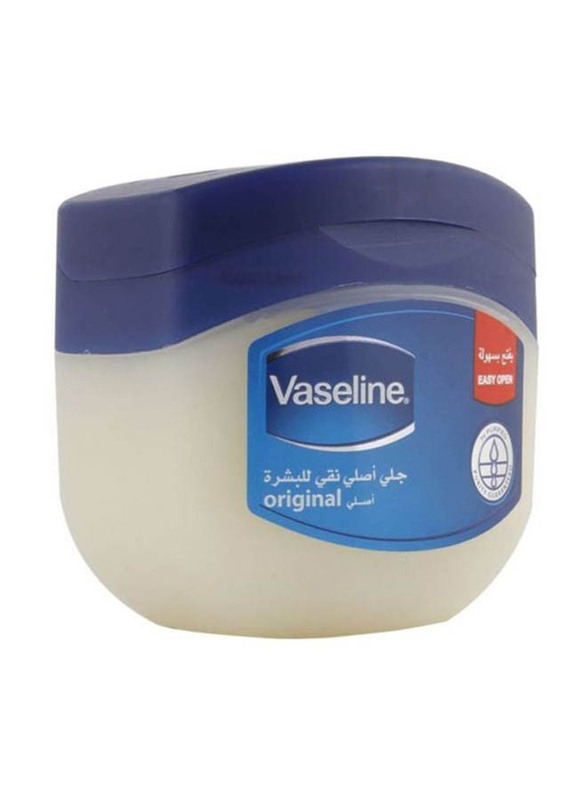 Vaseline Original Petroleum Jelly Moisturizer, 250ml