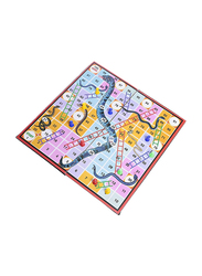 Ta Sports 2-in-1 Snakes and Ladders Board Game