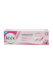 Veet Silk & Fresh Hair Removal Cream Set, 200gm, 2 Pieces