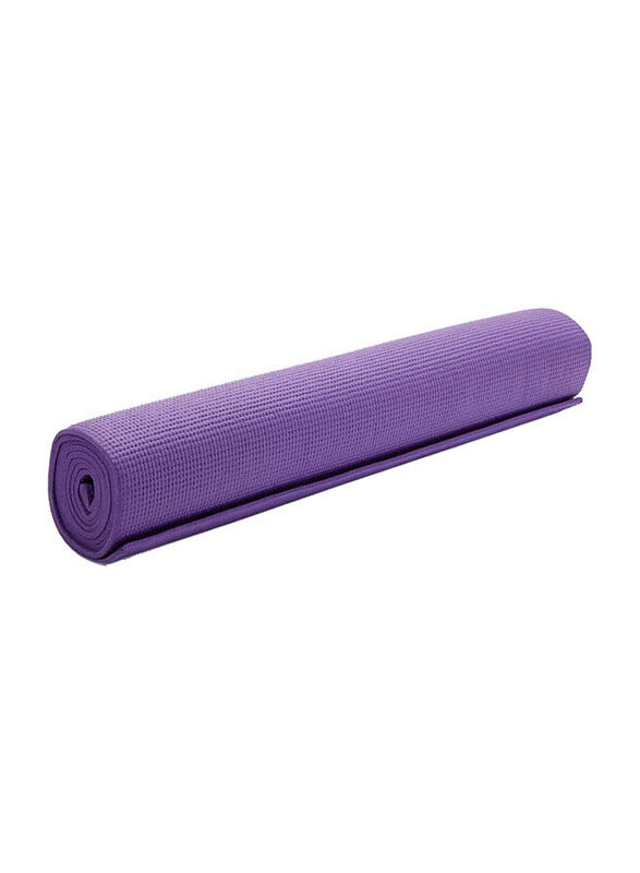 

Burn Activewear Burn Yoga Mat, Purple