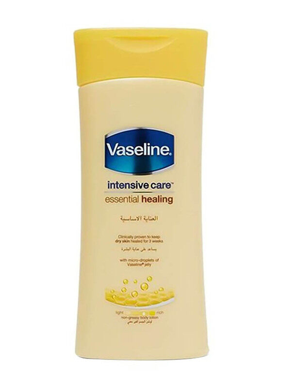 

Vaseline Essential Healing Body Lotion, 400ml