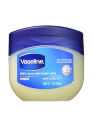 Vaseline Pure Petroleum Jelly Skin Protectant, 368g