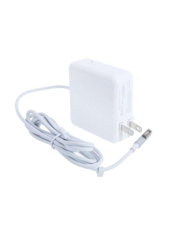 

Power Adapter for Apple MacBook Pro 13-Inch, 351.49478459.17, White