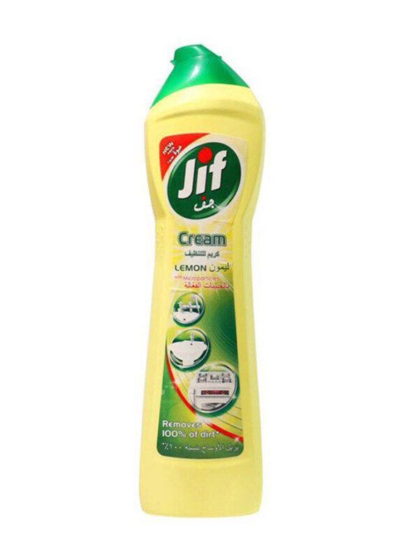

JIF Cream Lemon Cleaner, 16 x 500ml