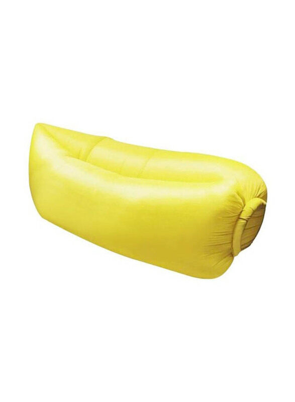 

Generic Outdoor Camping Bed, Yellow