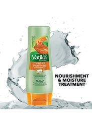 Dabur Vatika Moisture Treatment Conditioner for Dry Hair, 200ml