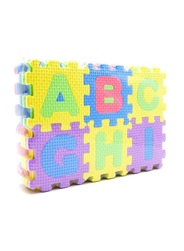 

BJM EVA Alphabet Puzzle Mat