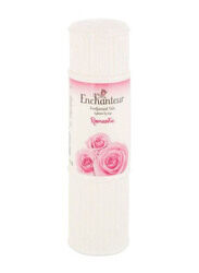 Enchanteur Perfumed Talcum Powder, White