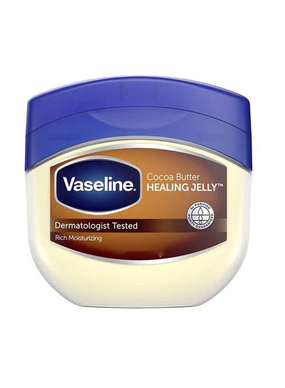 

Vaseline Cocoa Butter Rich Conditioning Petroleum Jelly, 7.5oz