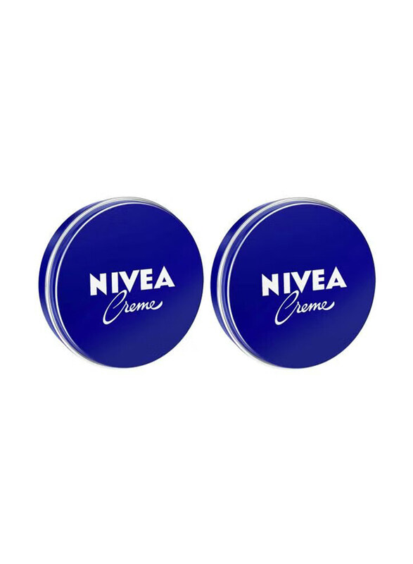 

Nivea Creme Universal All Purpose Moisturizing Cream, 150ml, 2 Piece