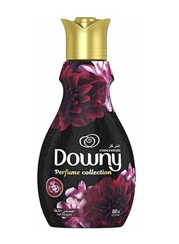 

Downy Feel Energized Concentrate Fabric Softener, 880ml