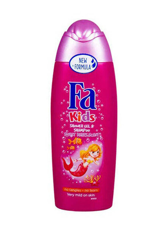 

Fa 250ml Shower Gel Mermaid, Pink