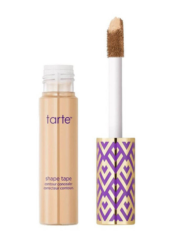 

Tarte Shape Tape Contour Concealer, 27S Light Medium Sand, Beige