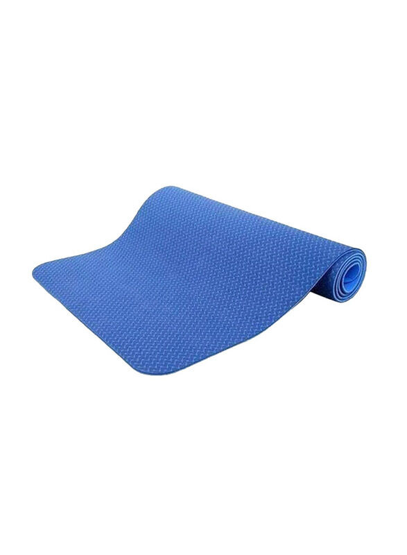 

Emfil Yoga Mat, Blue