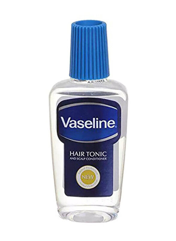 

Vaseline Hair Tonic and Scalp Conditioner for All Hair Types, 200ml