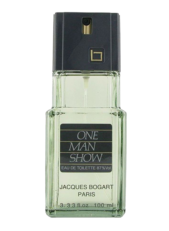 Jacques Bogart One Man Show 100ml EDT for Men