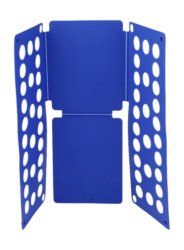 Magic Fast Speed Cloth Folder, ZK1651500, Blue