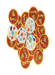 Dobble Game Spot It! Card Game, Ages 7+, Multicolour