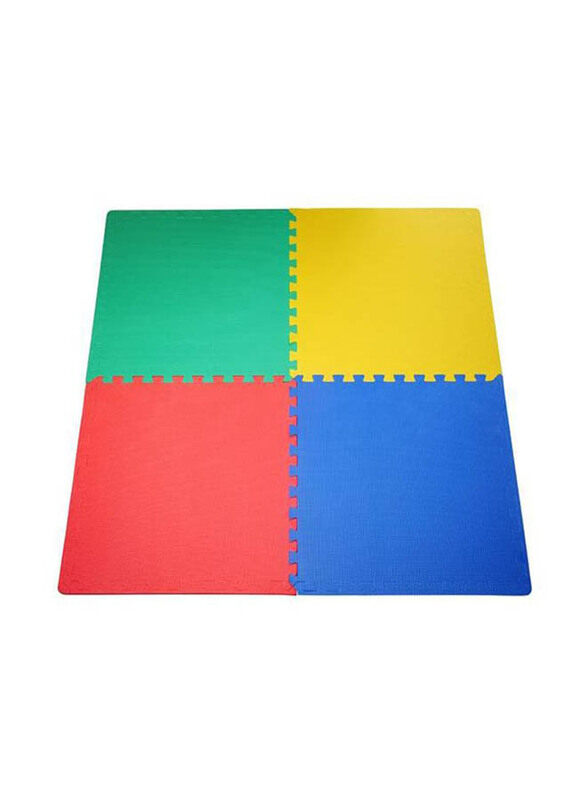 

Rbwtoys 4-Piece Puzzle Foam Play Mat