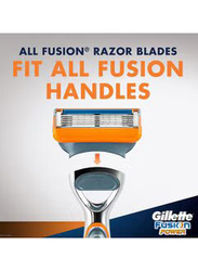 Gillette Fusion5 Power Razor Blades, 8 Pieces