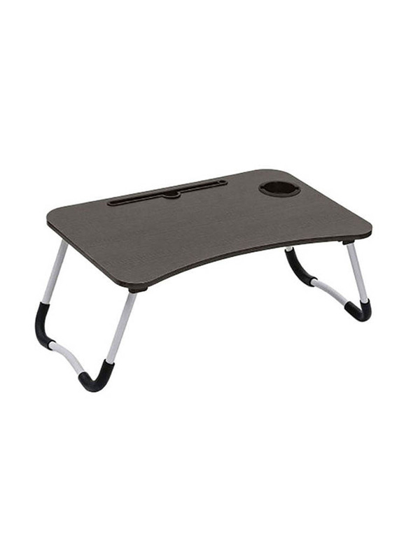 

Generic Foldable Laptop Table, Dark Brown