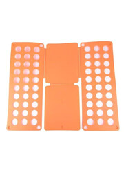 Clothes Laundry Folder Board, Orange