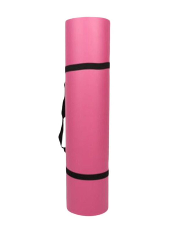 

Generic Anti-Slip Thickened Yoga Mat, Pink