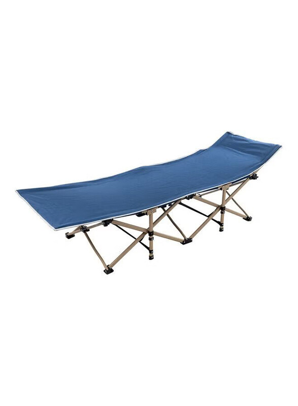 

Al Rimaya Folding Bed, Blue