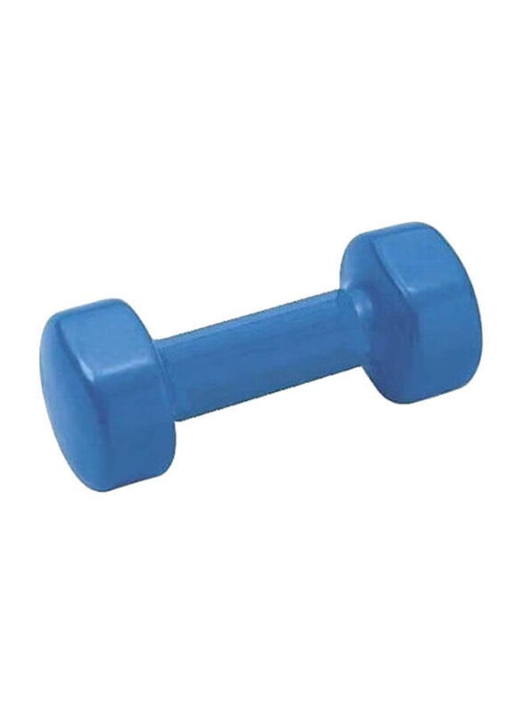 

Generic Vinyl Dumbbells, 2 KG, Blue