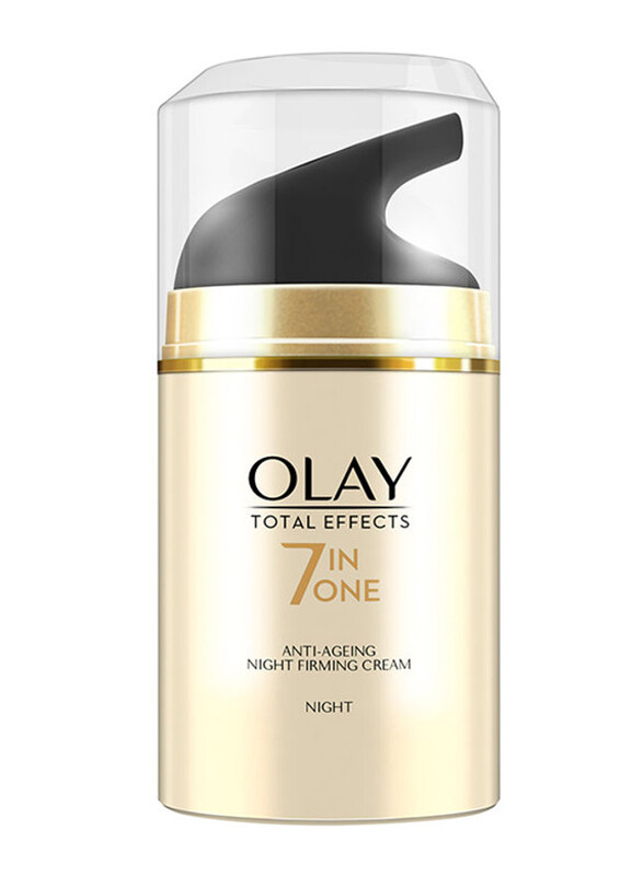 

Olay Total Effects 7 In one Anti Aging Night Firming Cream, 50gm