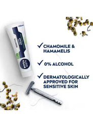 Nivea MEN Sensitive Chamomile & Hamamelis Shaving Cream, 100ml