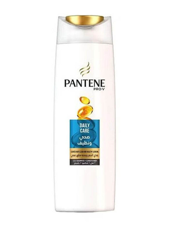 

Pantene Pro-V Daily Care Shampoo Plus Conditioner, 400ml