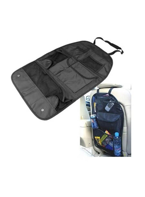 Car Seat Storage Bag, Black