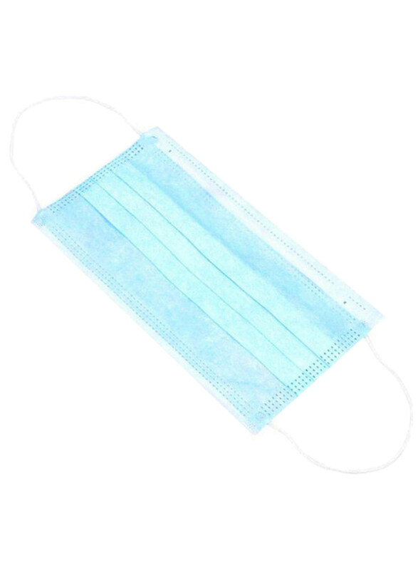

Kkmoon Disposable Face Mask, 50 Pieces