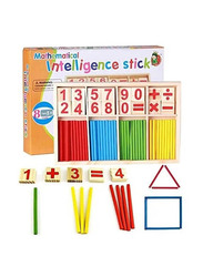 General Counting Sticks Math Educational Toy, Ages 3+