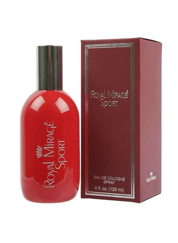 Royal Mirage Sport 120ml EDC Unisex