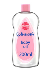 Johnson's Baby 200ml Regular Oil for Babies