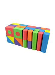 Gobuy Foam Building Blocks Set, 50 Pieces, Ages 3+