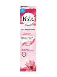 Veet Silk & Fresh Hair Removal Cream, 100gm