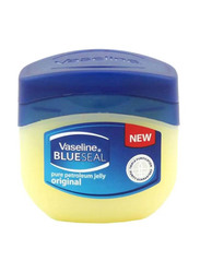 Vaseline Blueseal Pure Petroleum Jelly Face Moisturizer, 100ml