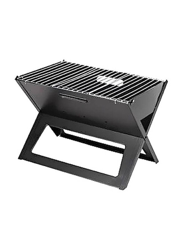 

Generic Portable Grill, 40cm, Black