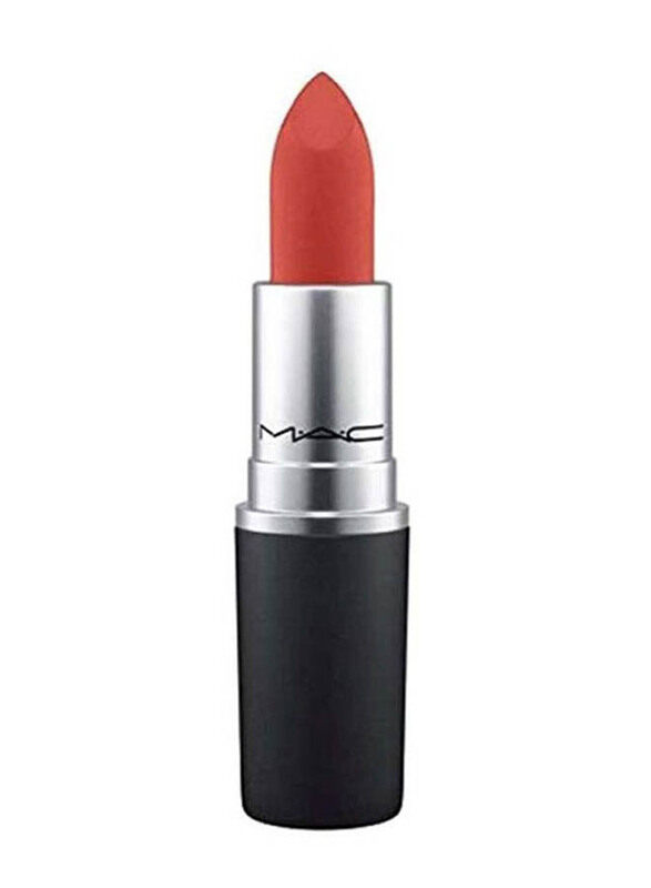 

M.A.C Powder Ki Matte Lipstick, Devoted To Chili, Maroon