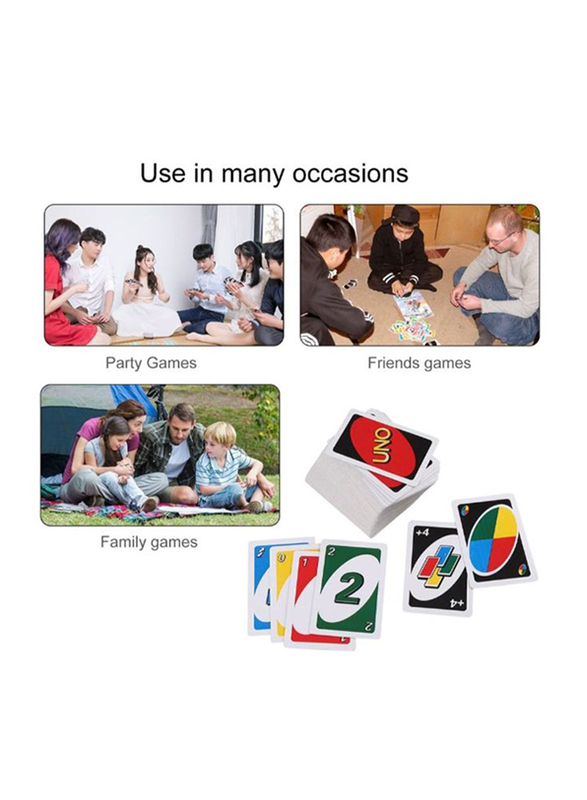 Uno Family Fun Card Game