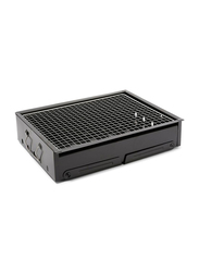 Yupfun Carbon Steel Barbecue Grill, BY-609, Black